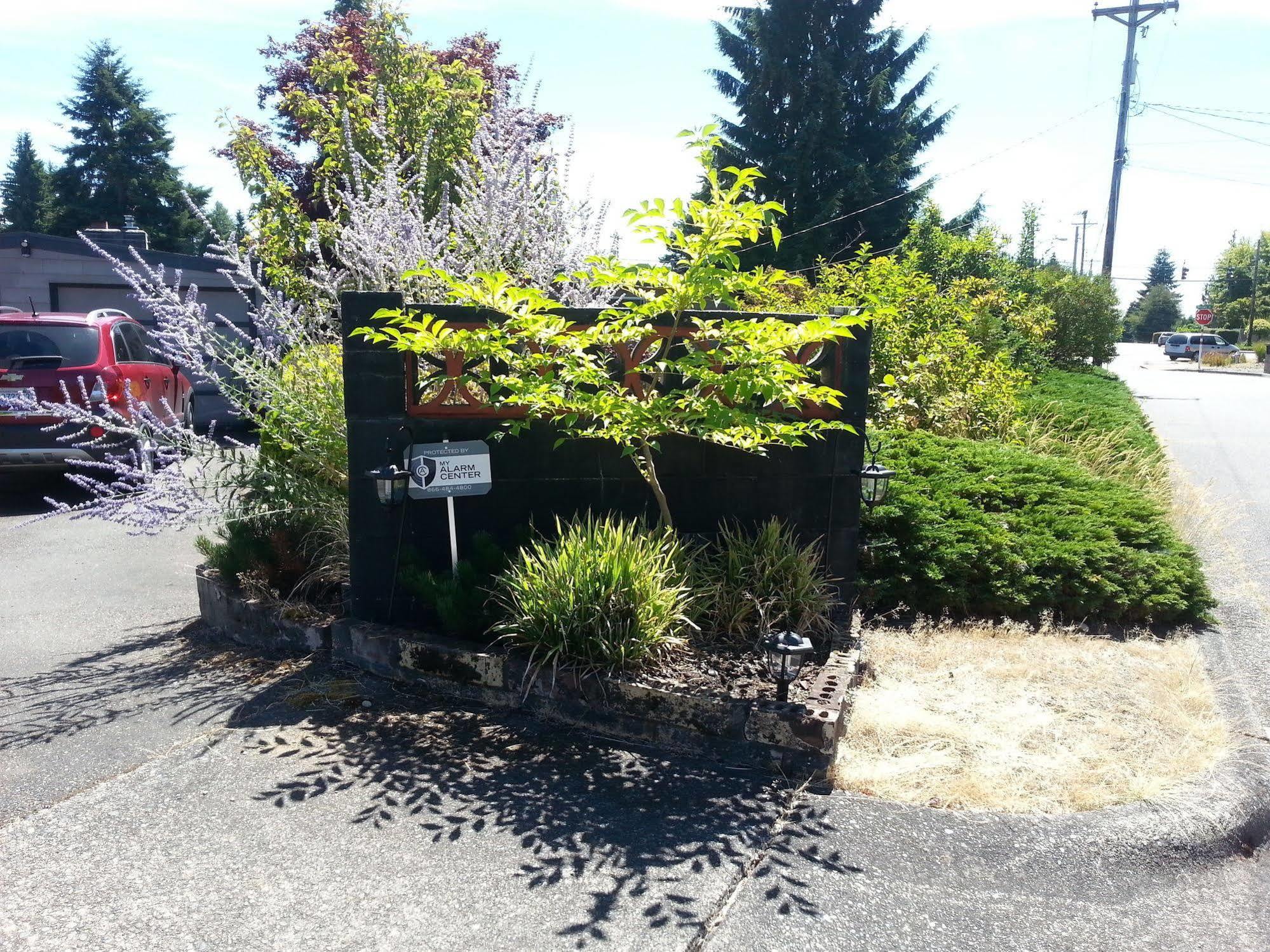 Secret Garden Bed And Breakfast Tacoma Exteriör bild