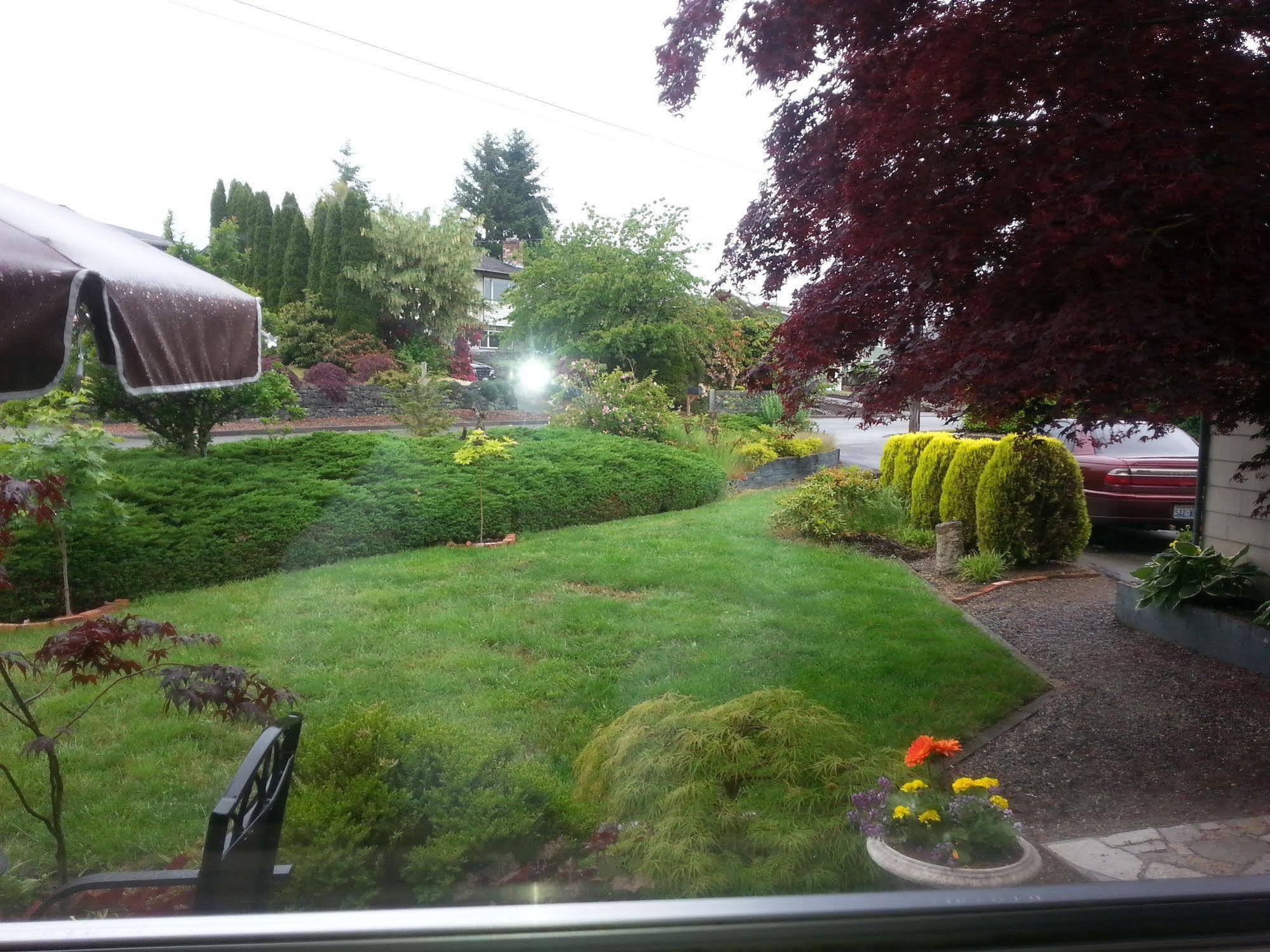 Secret Garden Bed And Breakfast Tacoma Exteriör bild